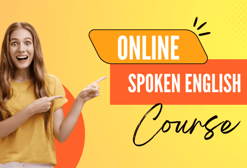 Online Spoken English Course