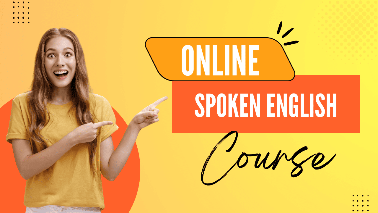 Online Spoken English Course