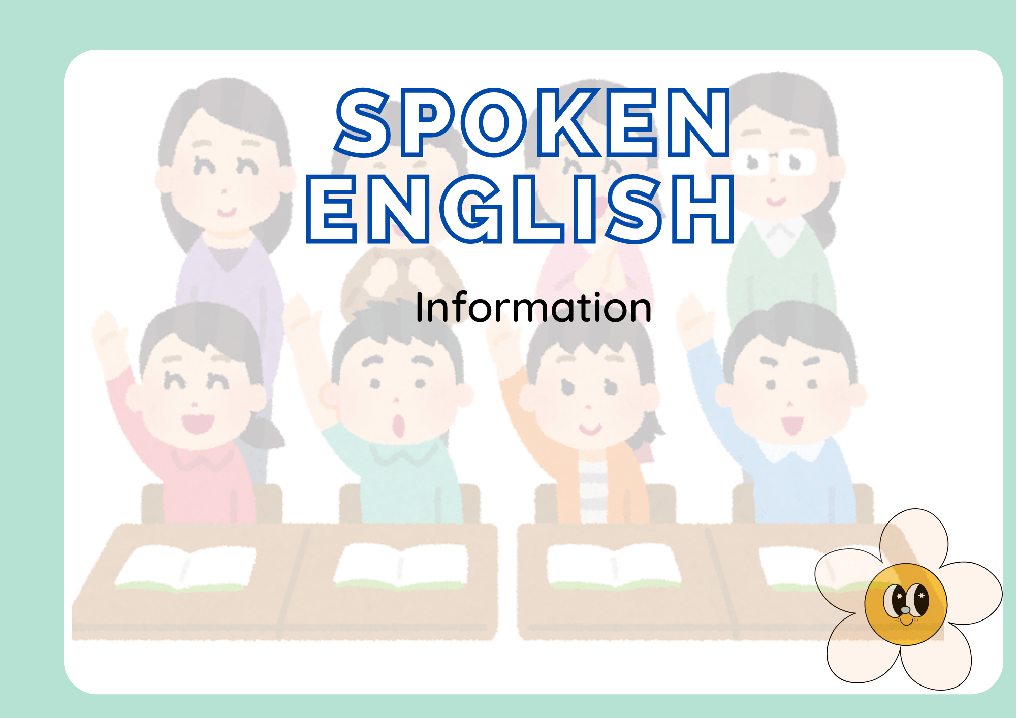 spoken english