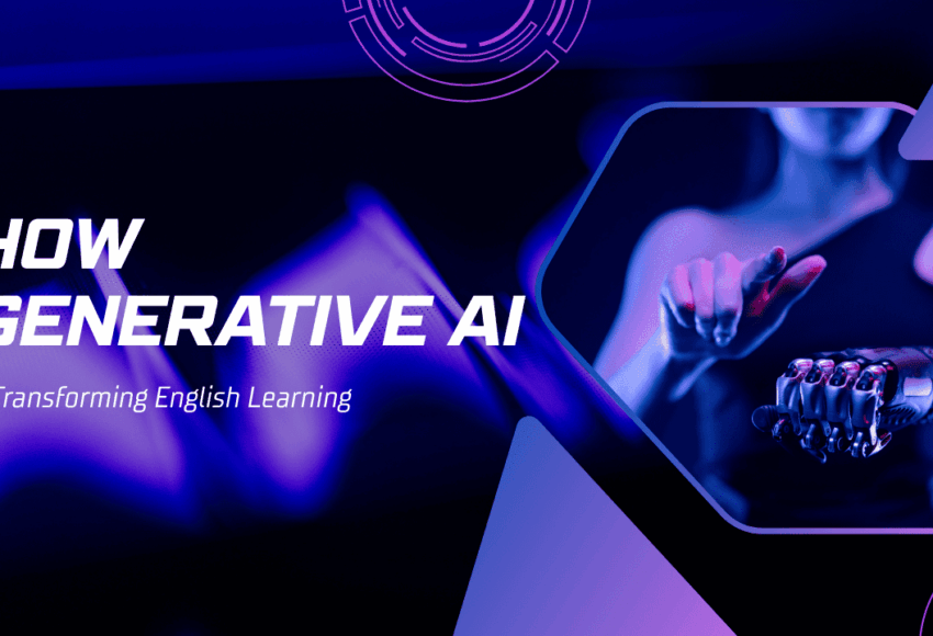 How Generative AI is Transforming English Learning