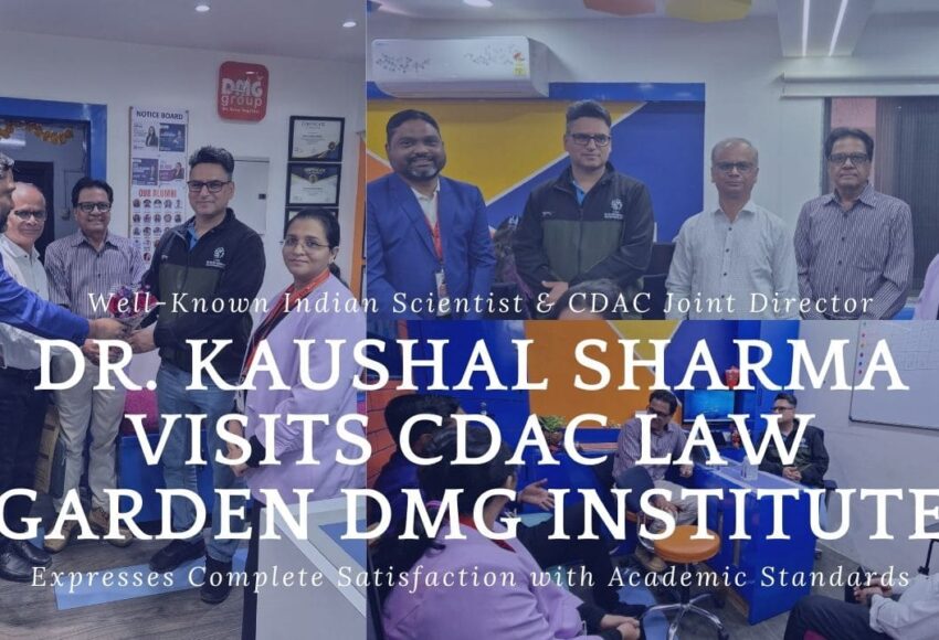 Well-Known Indian Scientist & CDAC Joint Director