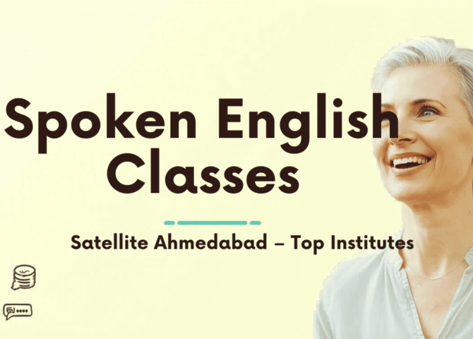 Spoken English Classes in Satellite Ahmedabad – Top Institutes