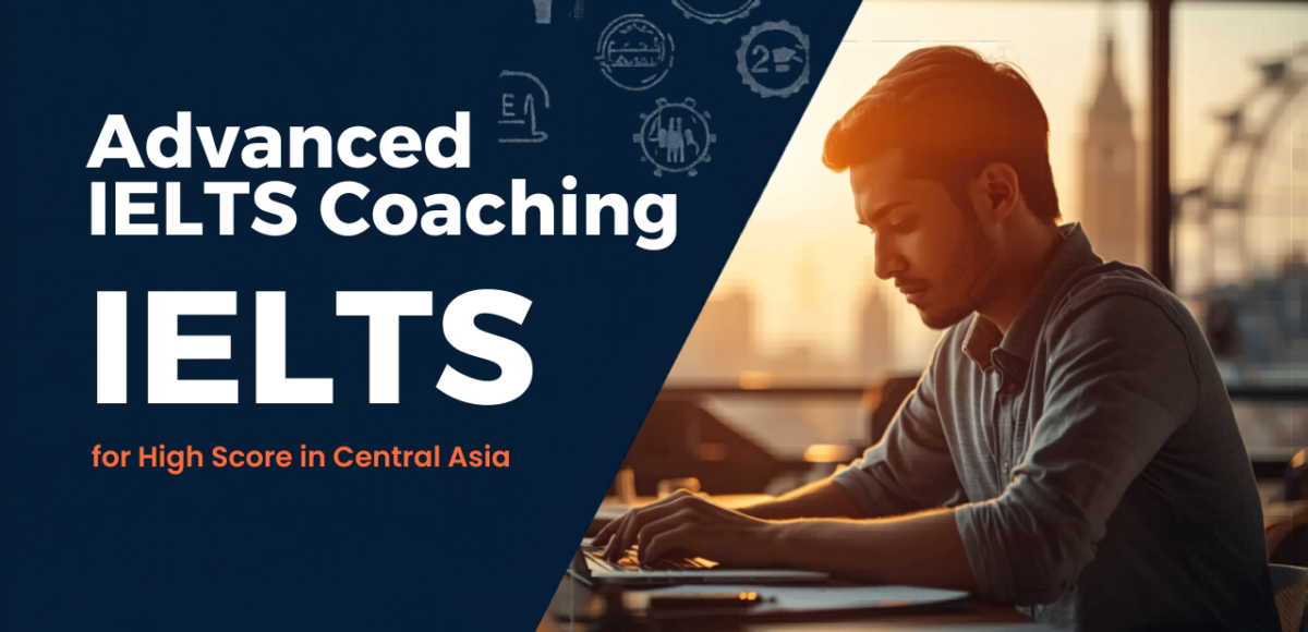 Advanced IELTS Coaching in Ahmedabad for High Band Score