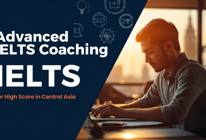 Advanced IELTS Coaching in Ahmedabad for High Band Score