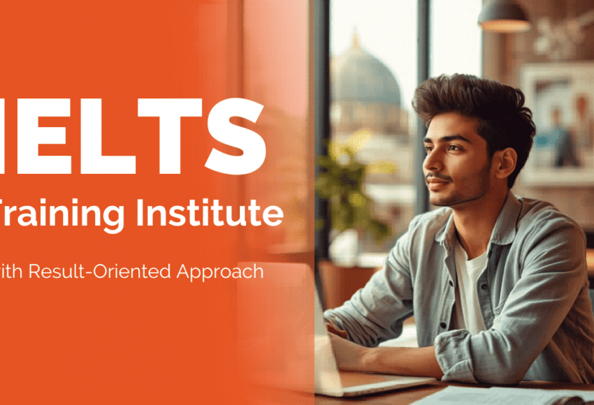 IELTS Training Institute in Ahmedabad with Result-Oriented Approach