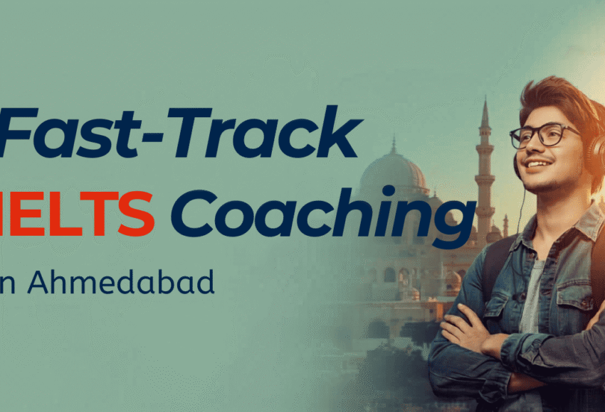 Fast-Track IELTS Coaching in Ahmedabad