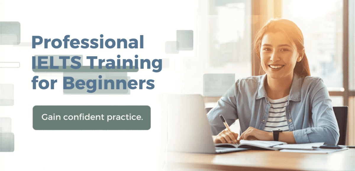 Professional IELTS Training in Ahmedabad for Beginners