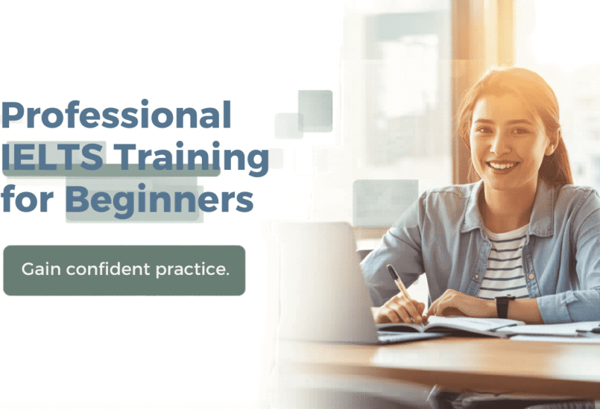 Professional IELTS Training in Ahmedabad for Beginners