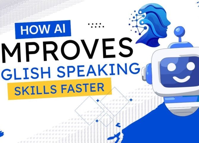 How AI Improves English Speaking Skills Faster